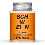 Stay Spiced! Začimba za ponev, svinjino in žar | Shoptok.si