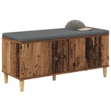 Haldna klop z blazino s shranjevanjem Star les 100 x 38 x 46 cm, (5000155691) | Shoptok.si