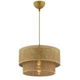 Opviq echo - beige beige chandelier Cene