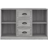  Komoda siva sonome 104,5x35,5x67,5 cm konstruirano drvo | shoptok.hr