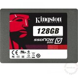 Kingston SV200S37A/128G - SSDNow 128GB 2.5 SATA III V200 Series ssd