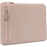 Golla Sleeve Cream 15" kremast neopren ovitek za prenosnik, (22072361) | Shoptok.si