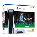 Konzola Playstation 5 + EA SPORTS FC 24 +... | Eponuda.ba