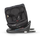 Coccolle Otroški avtosedež Altira 0-36 kg vrtljiv 360 isofix iSize Diamond Black | Shoptok.si