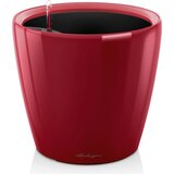 LECHUZA Okrasni lonec Classico Premium 21 LS - Scarlet rdeča visoki sijaj Cene
