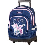 Target Torba na kolesih Trolley Fly with me 28637 | Shoptok.si