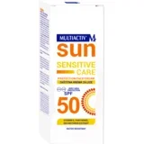 sensitive zaštitna krema za lice spf 50, 50 ml