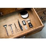 Wilkinson Sword Premium Collection Cut Throat klasična britva za brijanje + britvice 5 kom 1 kom | shoptok.hr