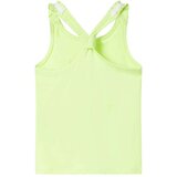 Dječja majica bez rukava neonskožuta 116 | shoptok.hr