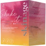 Skinage Collagen Shake it mango