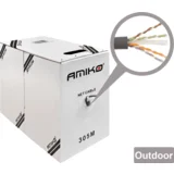 CAT5e FTP Outdoor 305m mrežni kabl