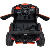 Buggy na akumulator ATV CAN-AM Maverick - narančasti | shoptok.hr