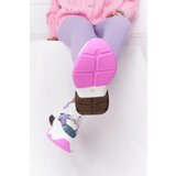 Kesi Sport Shoes On A Chunky Sole GOE HH2N4038 White-Violet | Shoptok.si