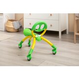 Toyz Hrošč 2v1 sprehajalec in poganjalec Zelena isk | Shoptok.si