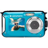 Agfaphoto Realishot WP8000 vodootporni digitalni fotoaparat 24 MP, plavi Cene