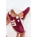 VINCEZA Women's Suede Sneakers | ePonuda.com