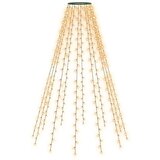  Mrežasta rasvjeta za božićno drvce sa 180 LED žarulja 180 cm | shoptok.hr