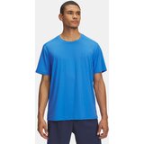 Under Armour Men's T-shirt UA LAUNCH ELITE SHORTSLEEVE-BLU - Men's Cene