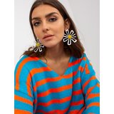 Och Bella Sweater-TW-SW-BI-M59.25-blue | Shoptok.si