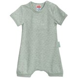 Clar pajac z rokavi KR KH 01874 U bež 86 | Shoptok.si