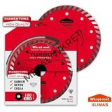  DISK TURBO KAMEN/BETON SUHO/MOKRO 230x22 WM Cijene