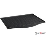 Gledring gumeni tepih za prtljažnik za Ford FOCUS HB III/with narrow spare tyre | shoptok.hr