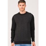 Dewberry V0213 MEN'S SWEATER-BLACK | Shoptok.si