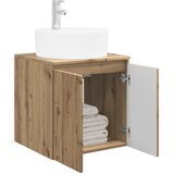  Umivaonik s policom Hrast artisan 49,5 x 44,5 x 65 cm | Eponuda.com