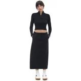 Cropp ženska maxi suknja - Crna 0045Z-99X