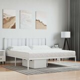 vidaXL Madrac od pjene bijeli 180 x 200 cm tvrdoća H2 H3 | shoptok.hr