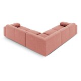Micadoni Ružičasta kutna garnitura (promjenjiva) Molino – Home | shoptok.hr