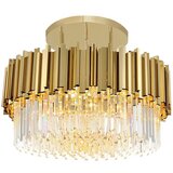 Toolight kristalna stropna svjetiljka zlatna APP1100-4CP | shoptok.hr