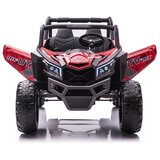 Buggy na akumulator UTV-MX613 Spyder– 4×4 – dvosjed – crveni/lakirani | shoptok.hr