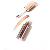 NOBEA Metal Liquid Eyeshadow tekoče senčilo za oči odtenek Coffee #E04 4 ml | Shoptok.si