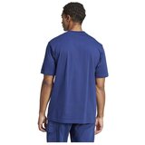 Adidas Majice s kratkimi rokavi JE8999 Modra | Shoptok.si