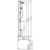  Solarni tuš sa slavinom za pranje nogu 35 L KR-16 | Eponuda.com
