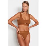 Trendyol Underwear Set - Brown - Plain | shoptok.hr