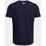 Under Armour UA Camo Chest Stripe SS Majica Modra | Shoptok.si