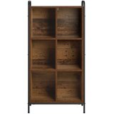  Ormarić za knjige 57 x 33 x 111 cm Konstruirano drvo Staro drvo - Staro drvo 57 x 33 x 111 cm | shoptok.hr