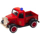 CLASSIC FIRE Truck 1:36 Drive Lights Sounds Red | shoptok.hr