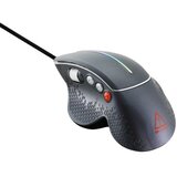 Canyon Wired High-end Gaming Mouse with 6 programmable buttons, sunplus optical sensor, 6 levels of DPI and up to 6400, 2 million times key life, 1.65m Braided USB cable,Matt UV coating surface and RGB lights with 7 LED flowing mode, size:123*81*53mm, 150g Cijene