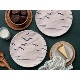 Hermia Set servisnih tanjira, 6 komada, Tamnoplavi | Eponuda.com