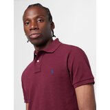 Polo Ralph Lauren Majica modra / vinsko rdeča | Shoptok.si