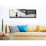  Slika - There is Always Hope (1 Part) Narrow Yellow 120x40 | shoptok.hr