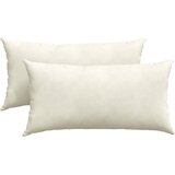  Jastučići za sofu 2 pcs Krema 80 x 40 cm Kordura tekstil | shoptok.hr