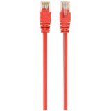  Cat6 UTP kabel, baker-aluminij, 0,25 m, AWG26, rdeč | Shoptok.si