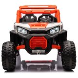 Buggy na akumulator NEL-913 4x4 24V - dvosjed - narančasti | shoptok.hr