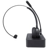  Slušalica bluetooth GEMBIRD BTHS-M-01, call center headset, mono, black | Eponuda.ba