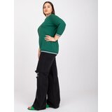 BASIC Feel Good Blouse-RV-BZ-6640.86-dark green | shoptok.hr