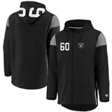 Vegas Raiders Iconic Franchise Full Zip majica sa kapuljačom